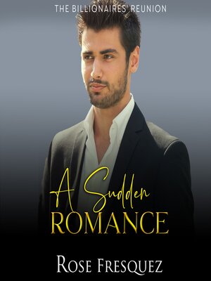 cover image of A Sudden Romance